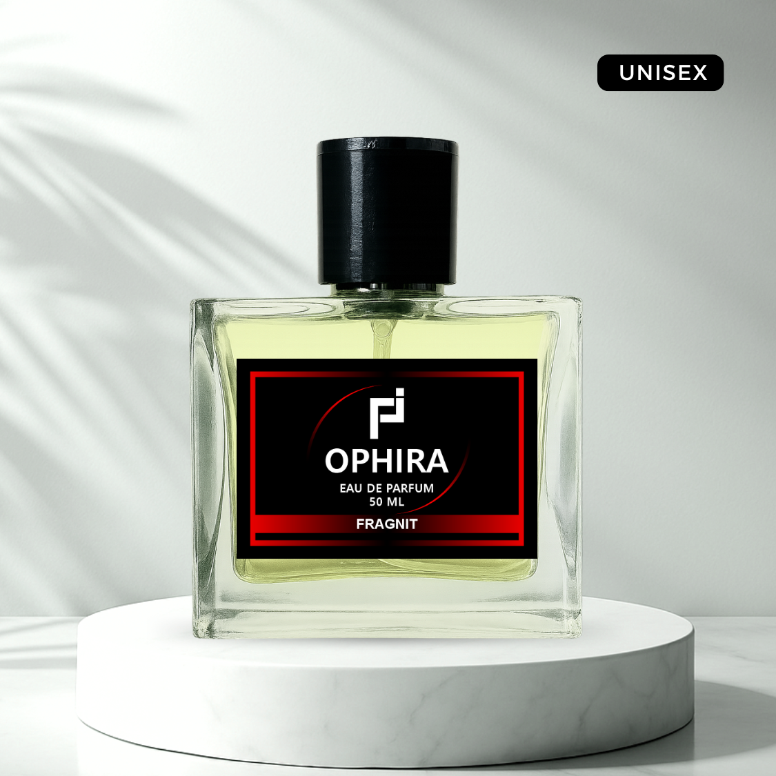Ophira by Fragnit – Inspired by YSL Black Opium