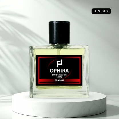 Ophira by Fragnit – Inspired by YSL Black Opium