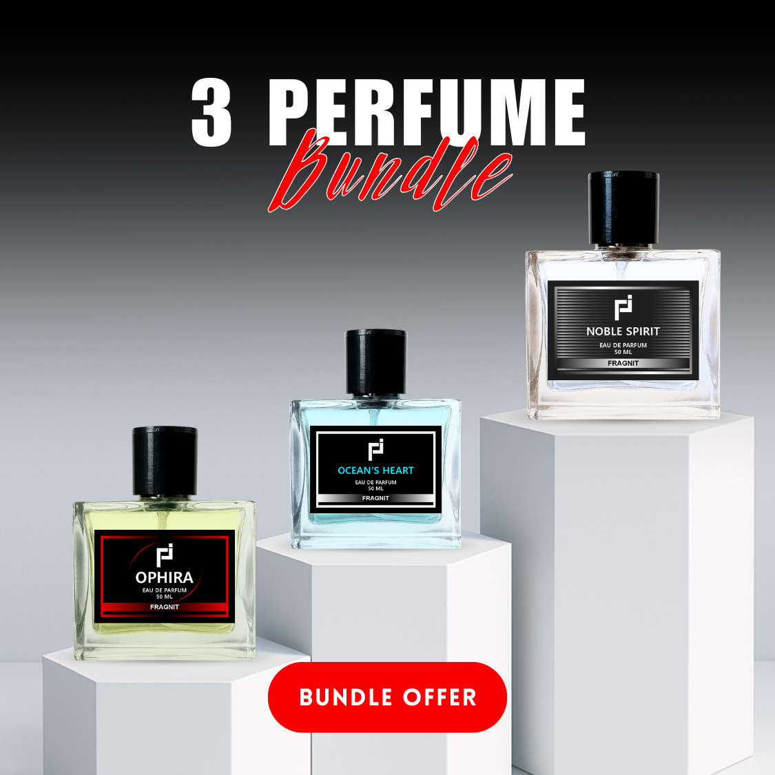 Bundle 3 - Golden Authority