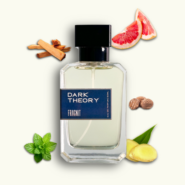 DARK THEORY - INSPIRED BY BLEU DE CHANEL