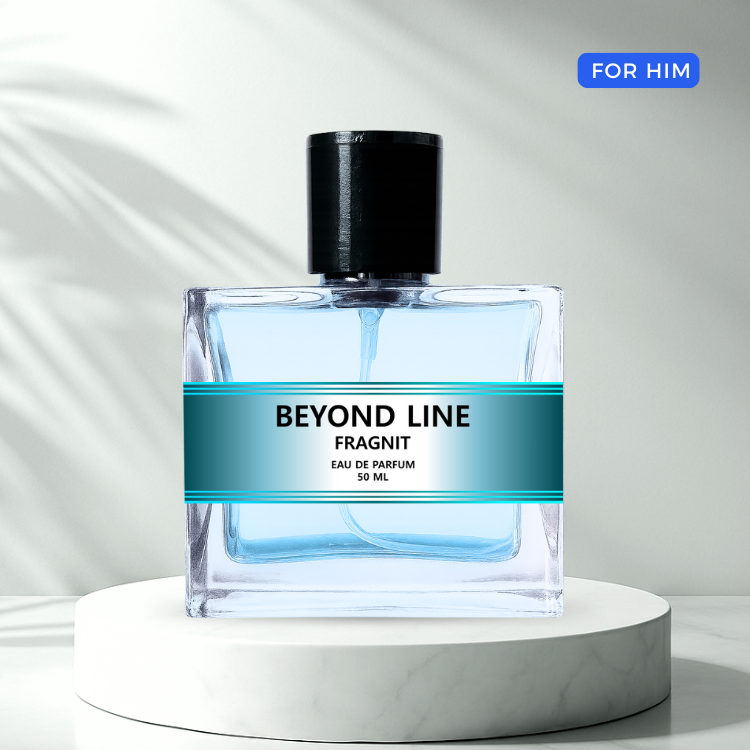 Beyond Line men’s perfume by Fragnit – Inspired by Louis Vuitton Imagination