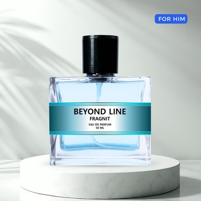 Beyond Line men’s perfume by Fragnit – Inspired by Louis Vuitton Imagination
