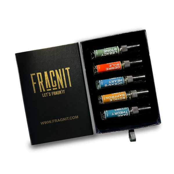 TESTER PACK OF 5 FOR MEN