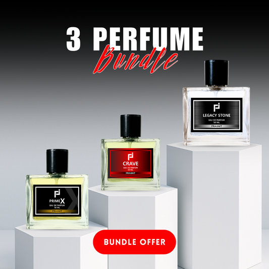 Bundle 1 – Power Collection for Men