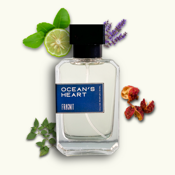 OCEAN'S HEART - INSPIRED BY DIOR SAUVAGE