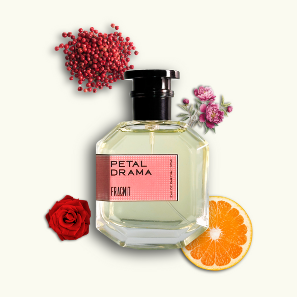 PETAL DRAMA INSPIRED BY GUCCI FLORA
