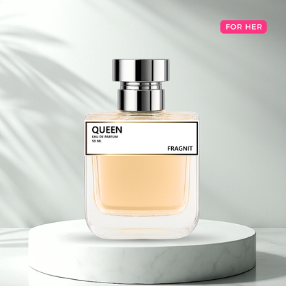 Queen perfume by Fragnit – Inspired by Coco Mademoiselle Chanel