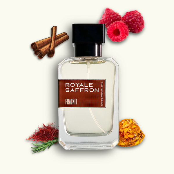 ROYALE SAFFRON INSPIRED BY TOM FORD TUSCAN LEATHER