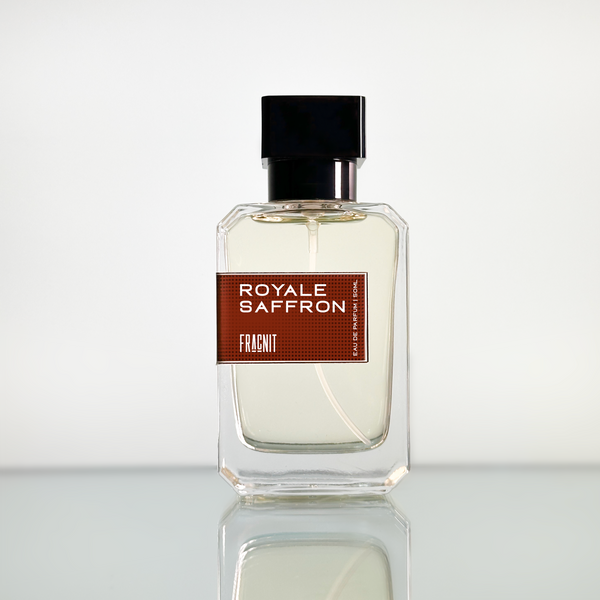 ROYALE SAFFRON INSPIRED BY TOM FORD TUSCAN LEATHER