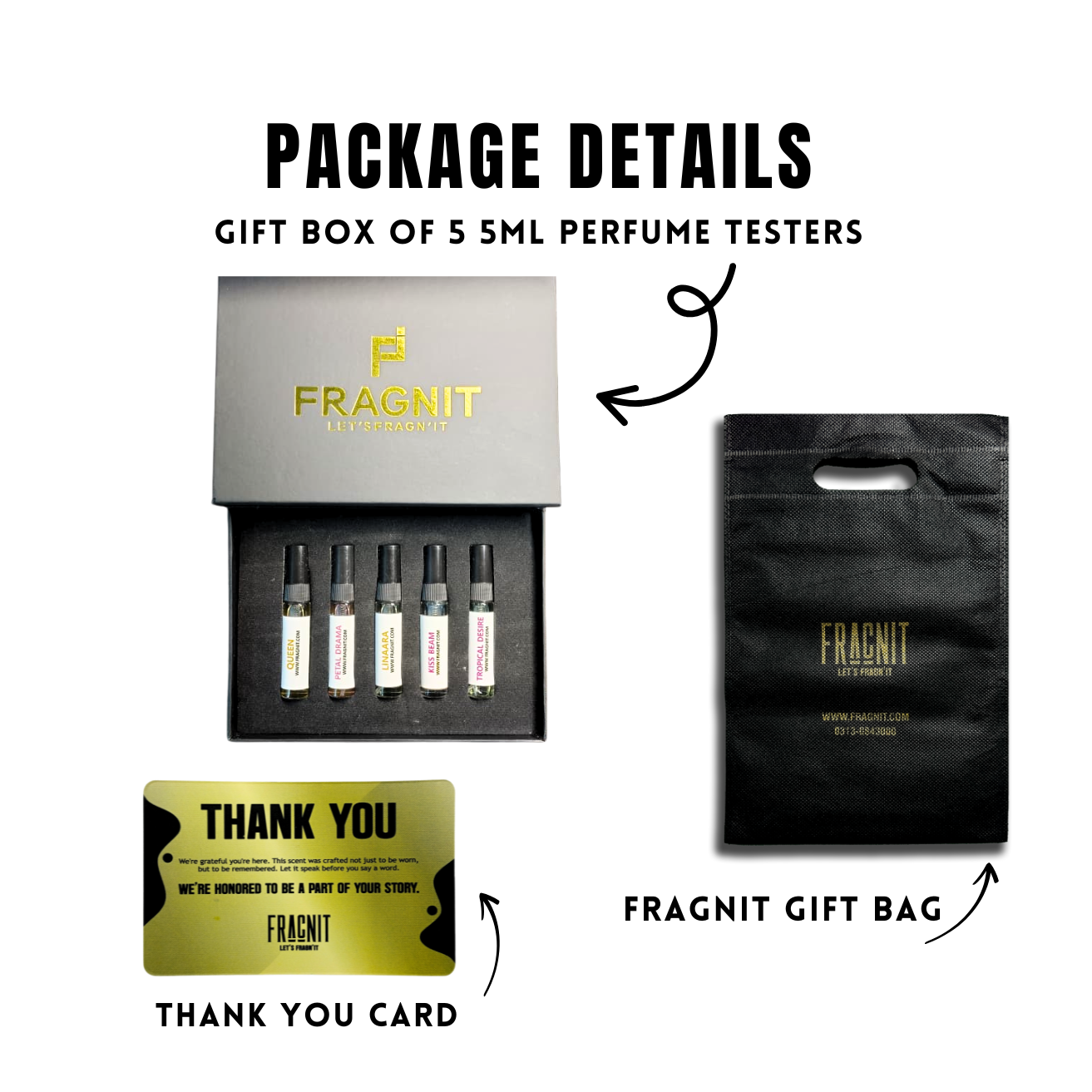 Fragnit Custom Tester Pack