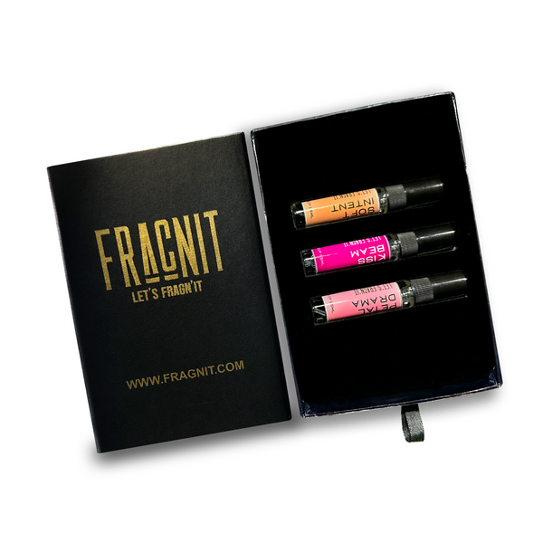 TESTER PACK OF 3 FOR WOMEN