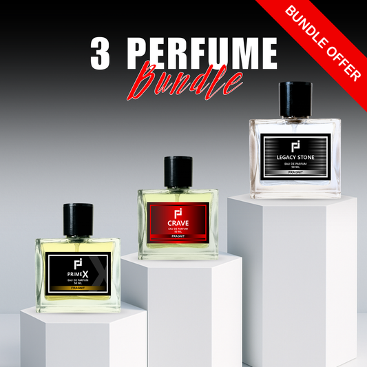 Bundle 1 – Power Collection for Men