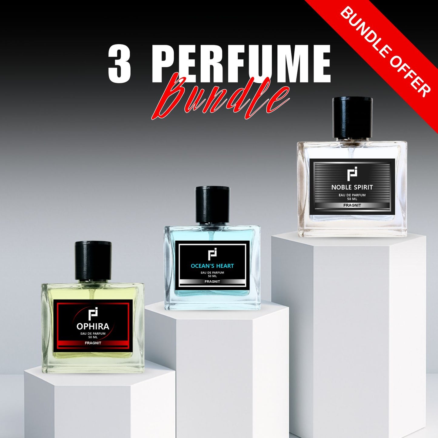 Bundle 3 - Golden Authority