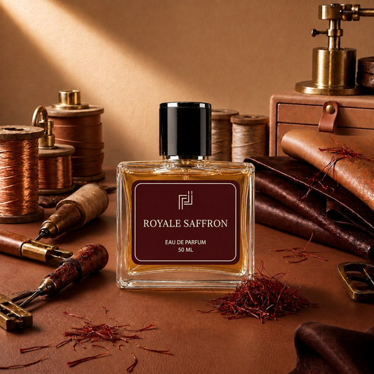 ROYALE SAFFRON