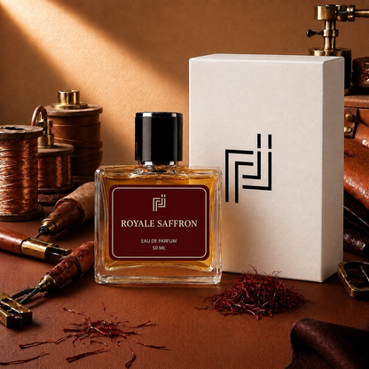 ROYALE SAFFRON